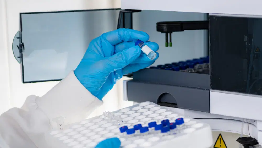 pharmaceutical laboratory recruitment