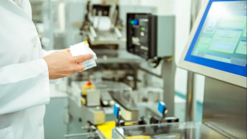 pharmaceutical analyst recruitment 