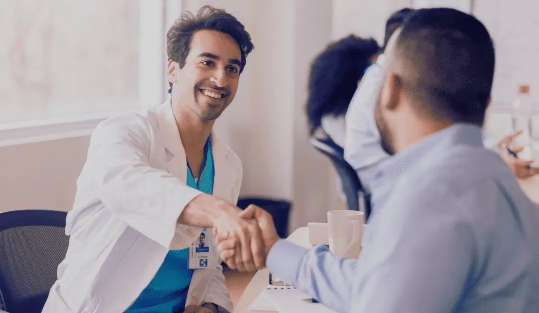 Job Case Study: Medical Device Sales Specialist