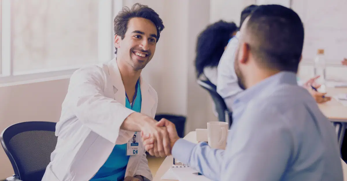 Job Case Study: Medical Device Sales Specialist