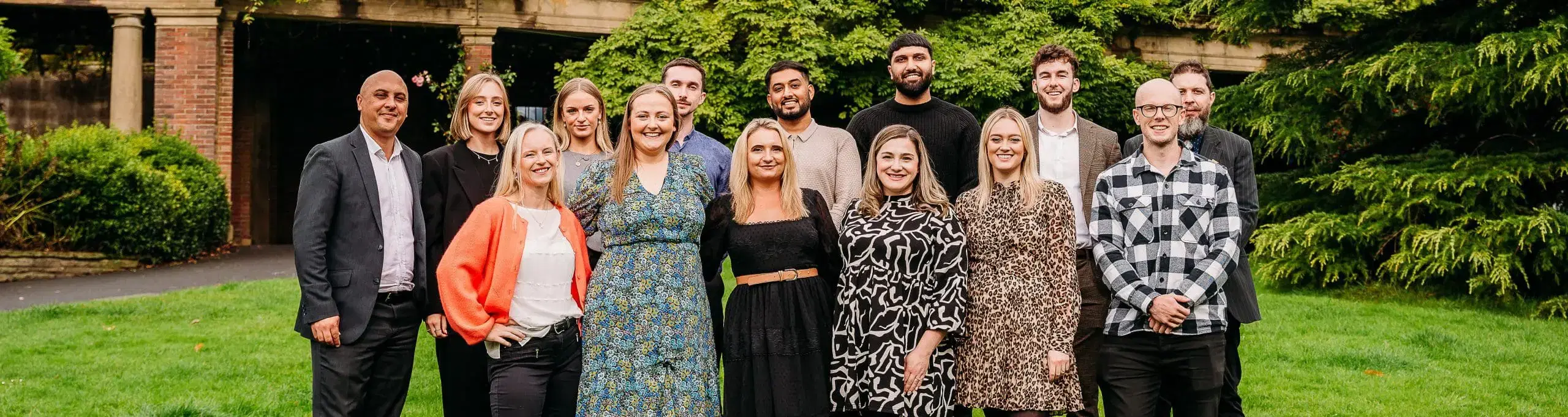 Network Scientific team
