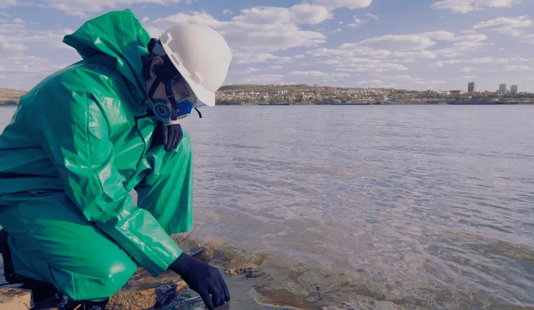 Job Case Study: Hydrogeologist