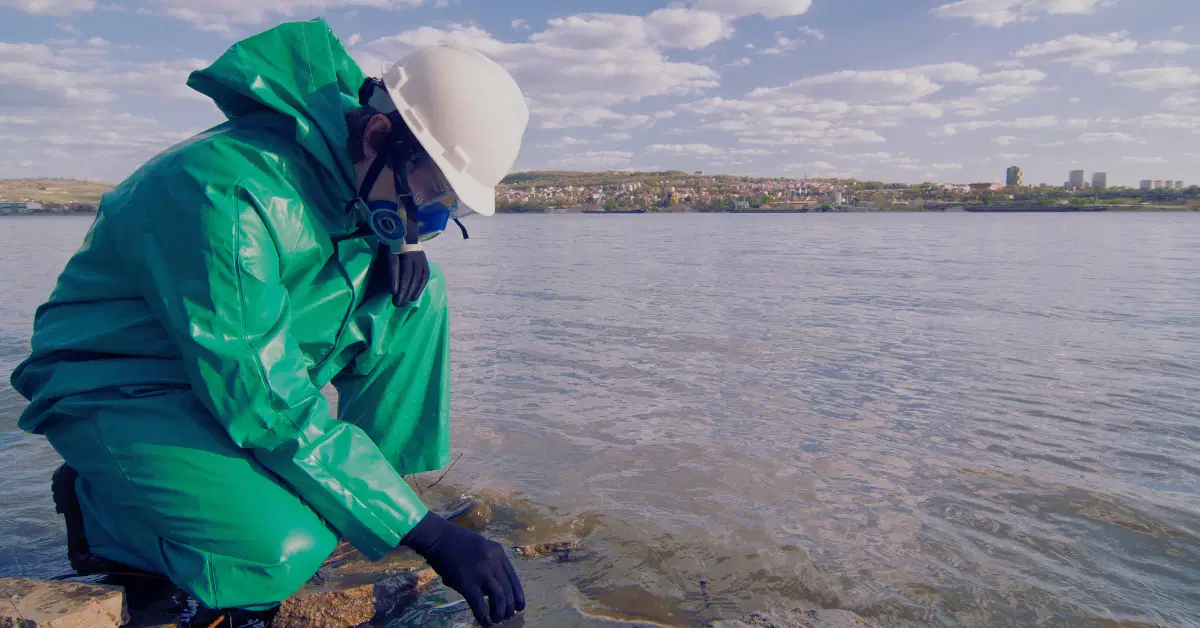 Job Case Study: Hydrogeologist