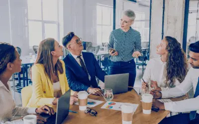 Job Case Study: Global Account Manager