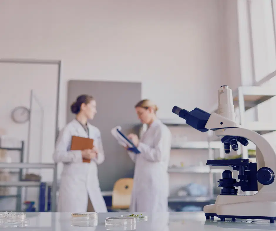 laboratory temp agency