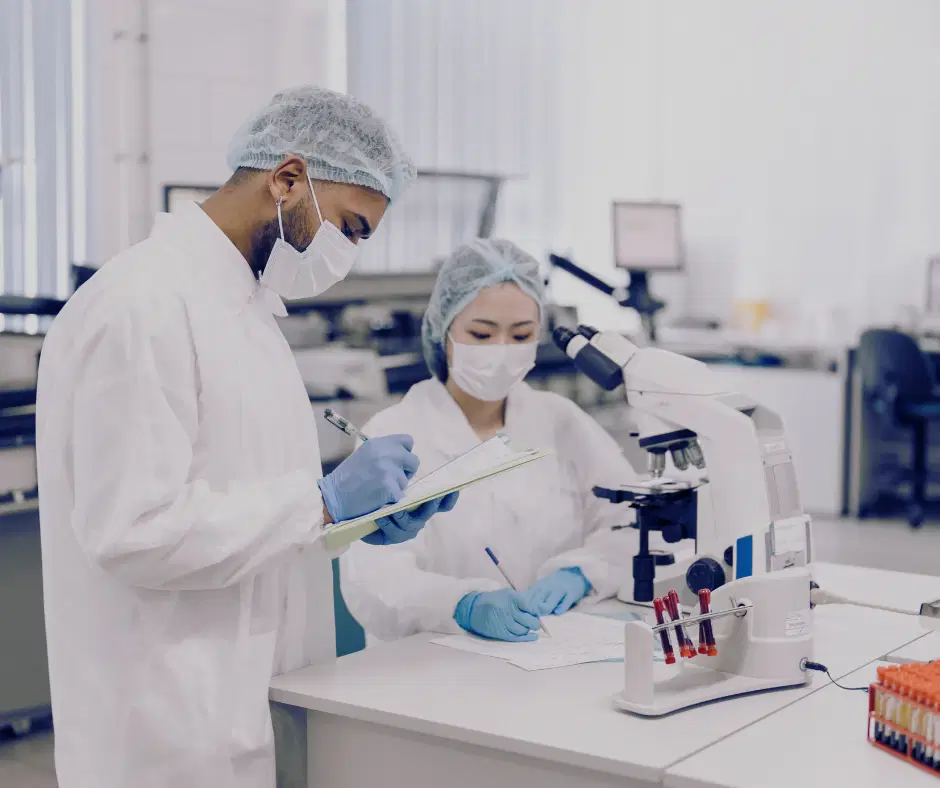 Life science recruitment agency