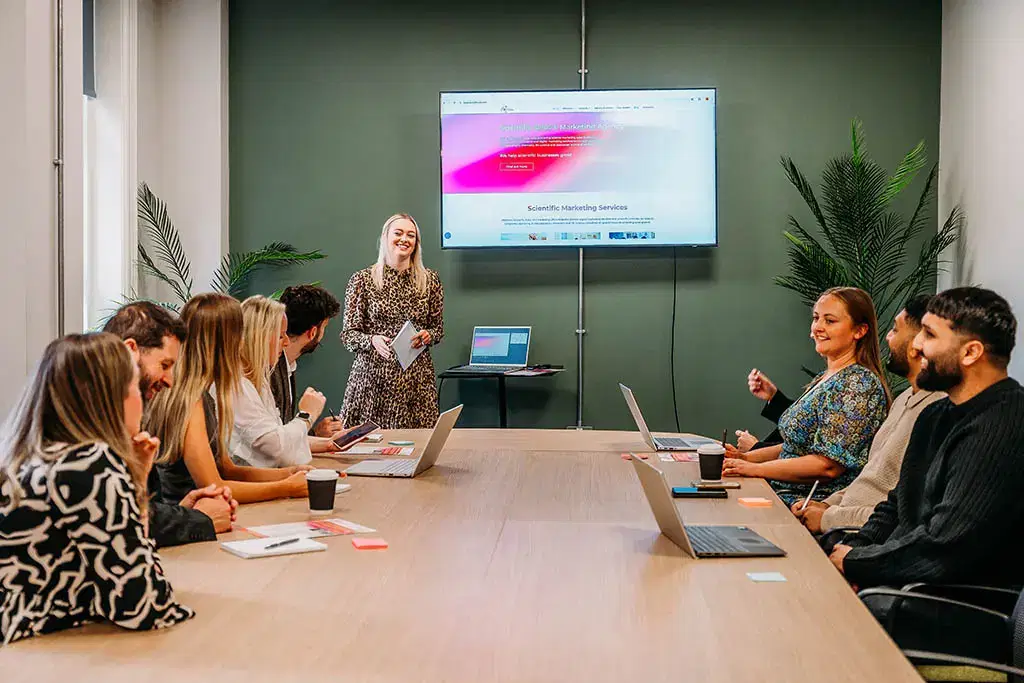 Scientific Recruitment