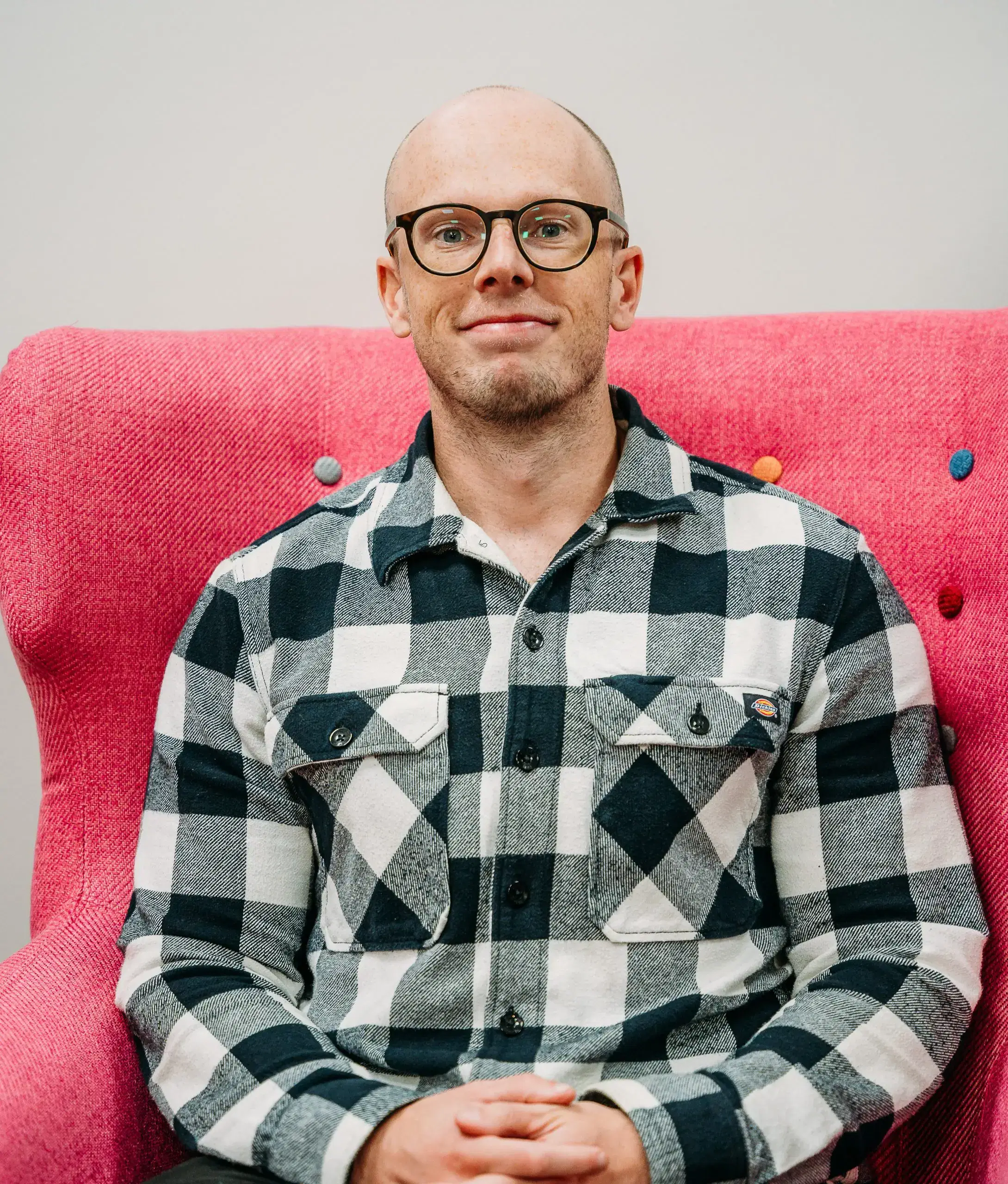 CHRIS VINTER