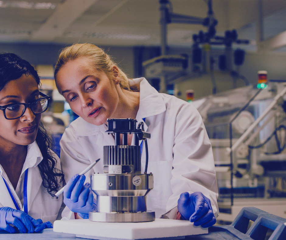scientific jobs Permanent recruitment