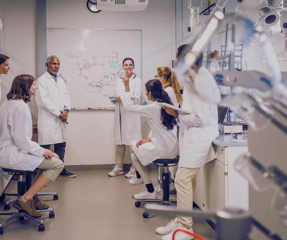 Science Recruitment